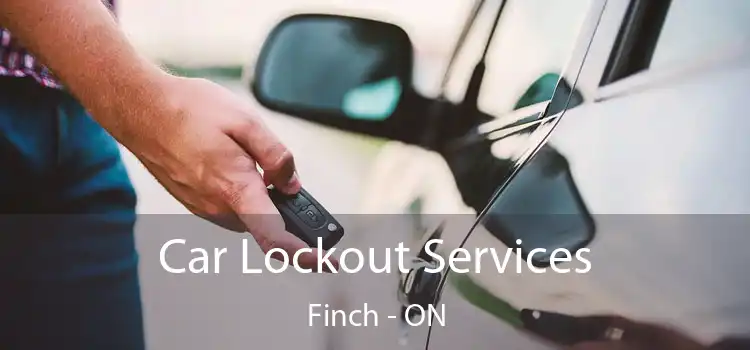  Car Lockout Services Finch - ON
