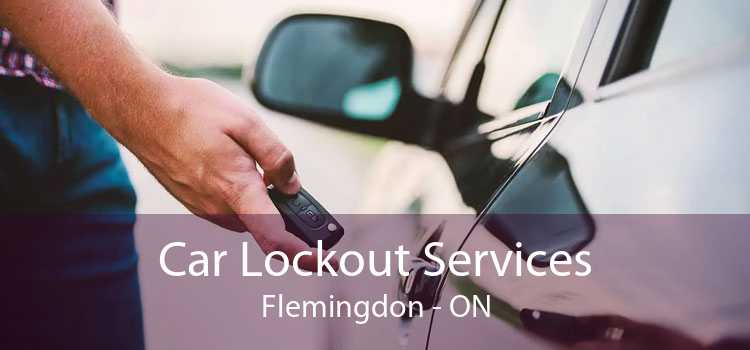 Car Lockout Services Flemingdon - ON