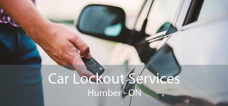 Car Lockout Services Humber - ON