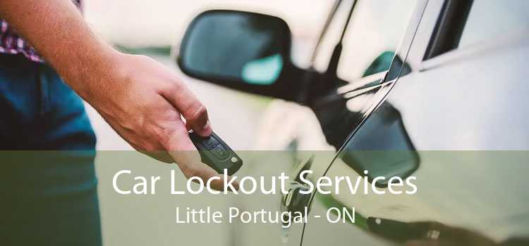 Car Lockout Services Little Portugal - ON