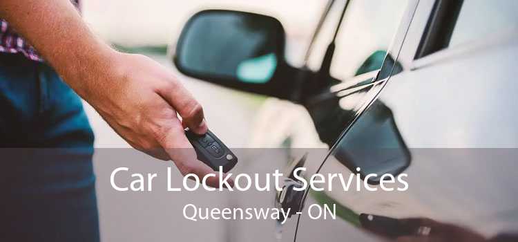 Car Lockout Services Queensway - ON