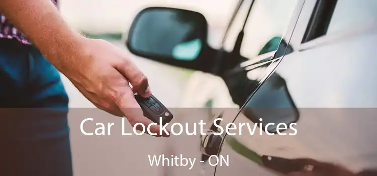  Car Lockout Services Whitby - ON