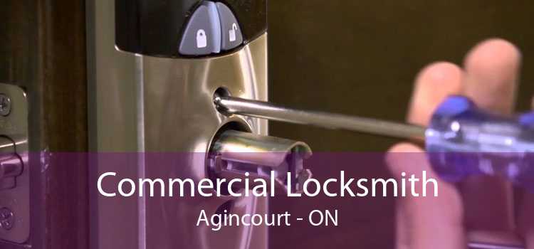 Commercial Locksmith Agincourt - ON