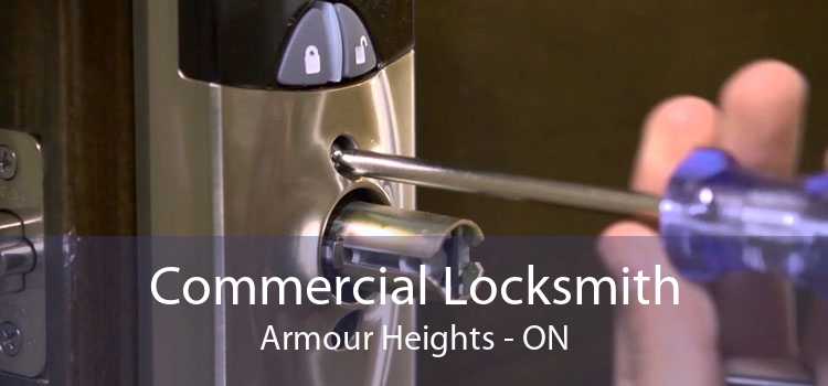 Commercial Locksmith Armour Heights - ON