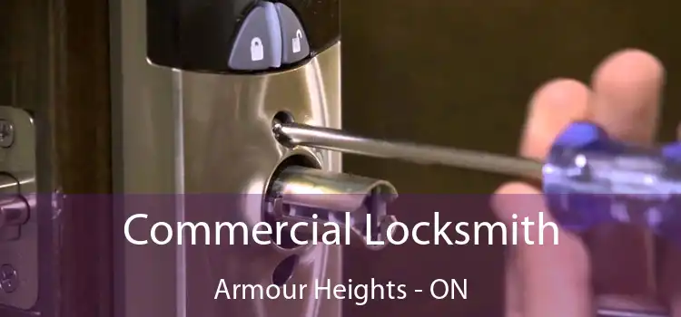  Commercial Locksmith Armour Heights - ON