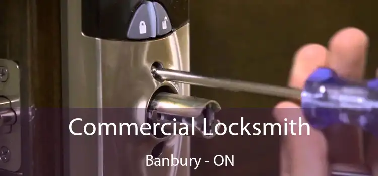  Commercial Locksmith Banbury - ON