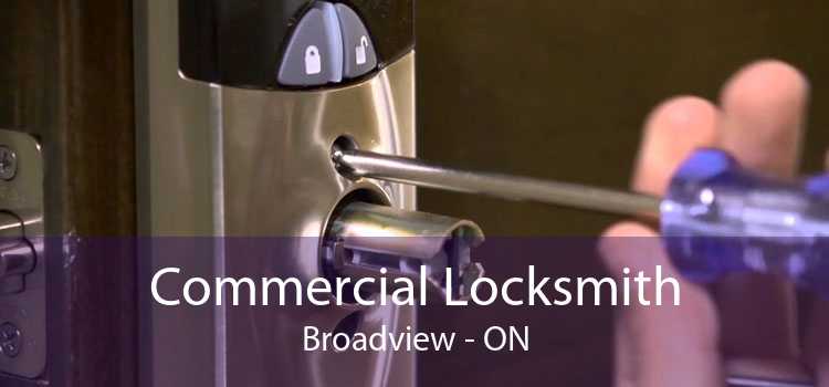 Commercial Locksmith Broadview - ON
