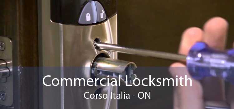 Commercial Locksmith Corso Italia - ON