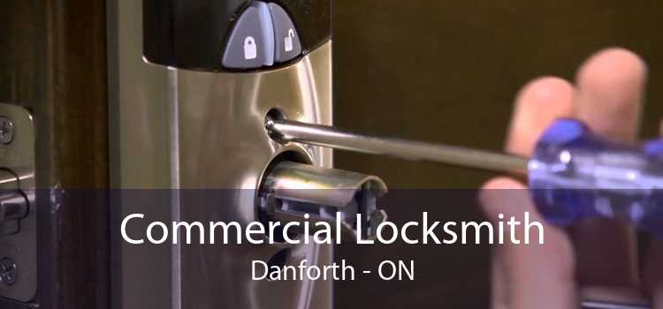 Commercial Locksmith Danforth - ON