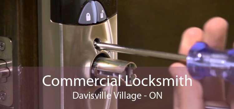Commercial Locksmith Davisville Village - ON