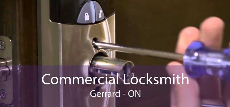 Commercial Locksmith Gerrard - ON