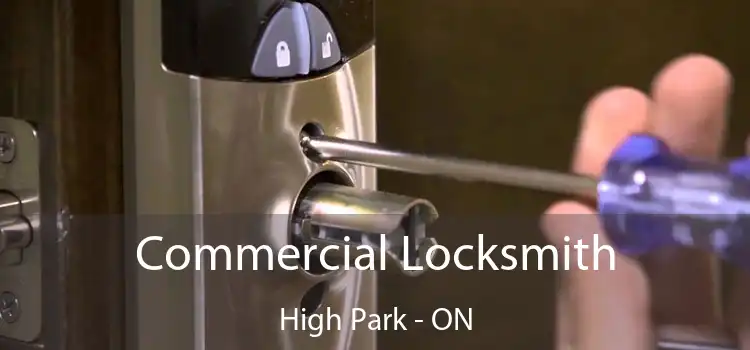  Commercial Locksmith High Park - ON