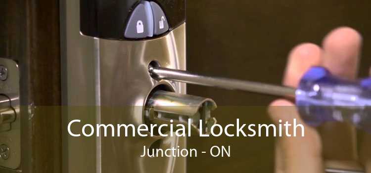 Commercial Locksmith Junction - ON