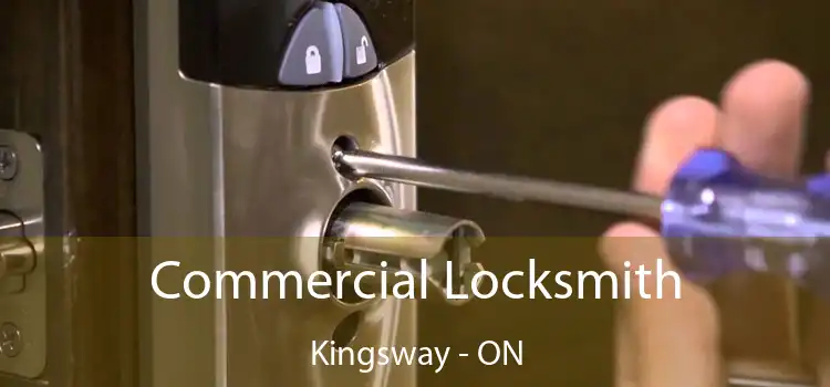  Commercial Locksmith Kingsway - ON