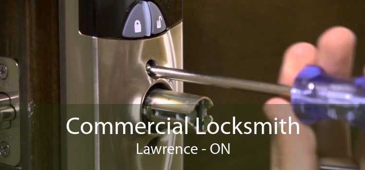Commercial Locksmith Lawrence - ON