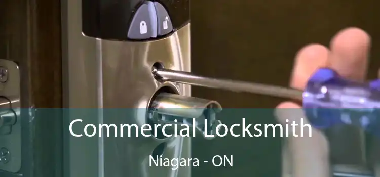  Commercial Locksmith Niagara - ON