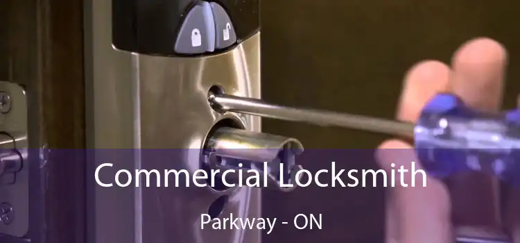  Commercial Locksmith Parkway - ON