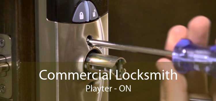 Commercial Locksmith Playter - ON