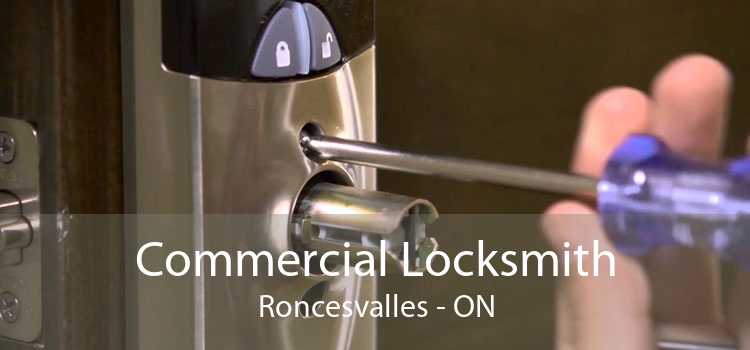 Commercial Locksmith Roncesvalles - ON