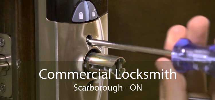Commercial Locksmith Scarborough - ON