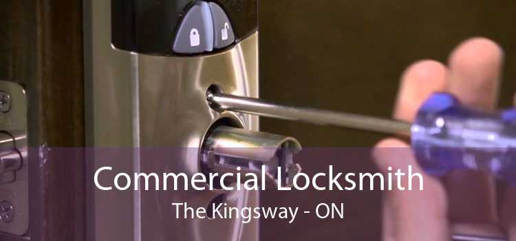 Commercial Locksmith The Kingsway - ON