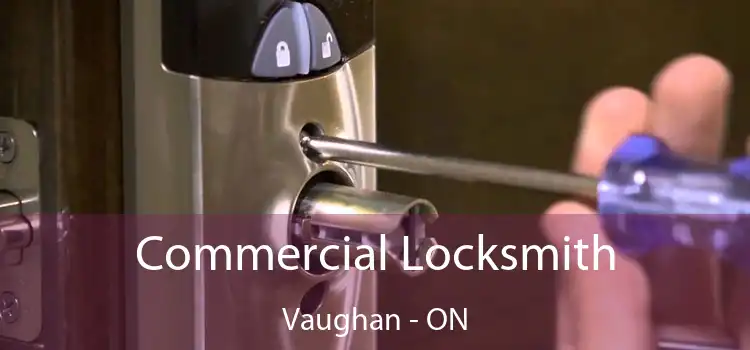 Commercial Locksmith Vaughan - ON