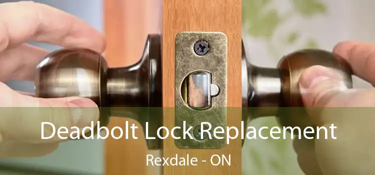  Deadbolt Lock Replacement Rexdale - ON