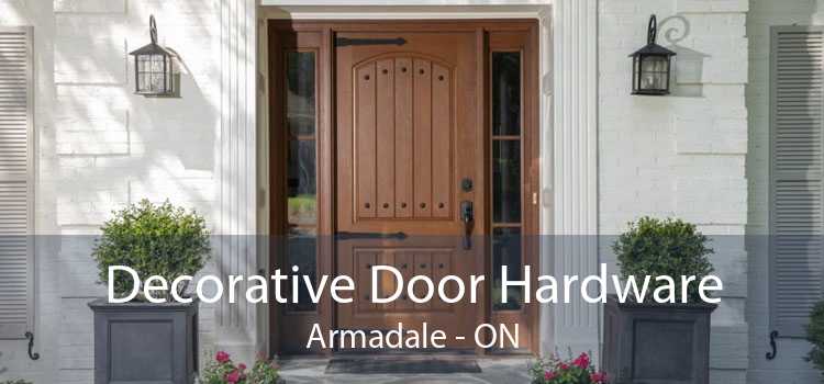 Decorative Door Hardware Armadale - ON