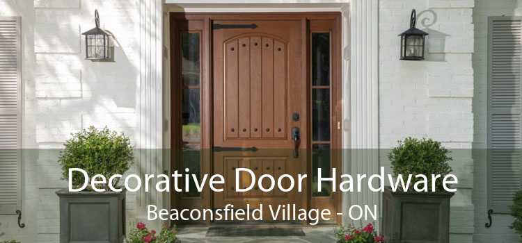 Decorative Door Hardware Beaconsfield Village - ON