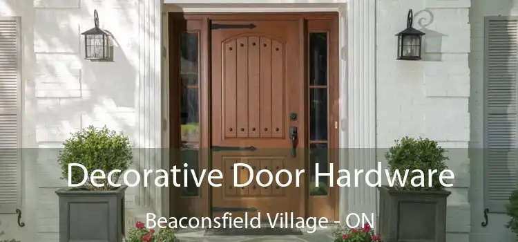  Decorative Door Hardware Beaconsfield Village - ON