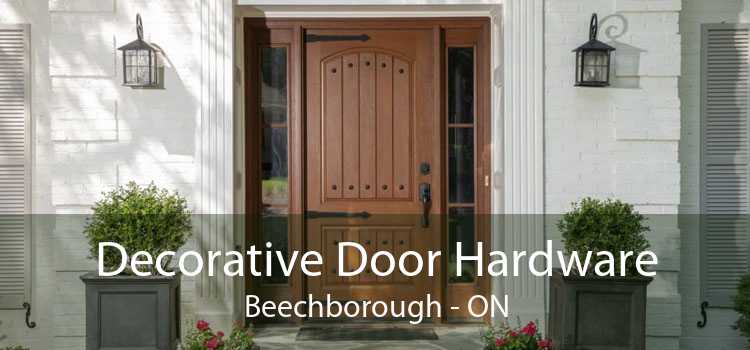 Decorative Door Hardware Beechborough - ON