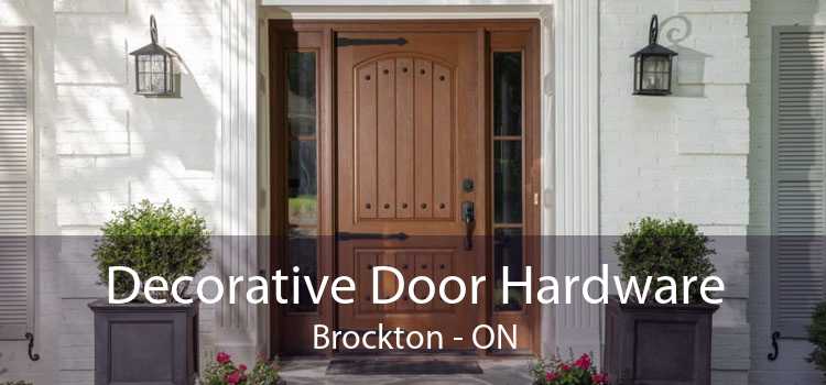 Decorative Door Hardware Brockton - ON