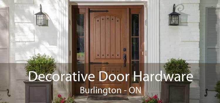 Decorative Door Hardware Burlington - ON