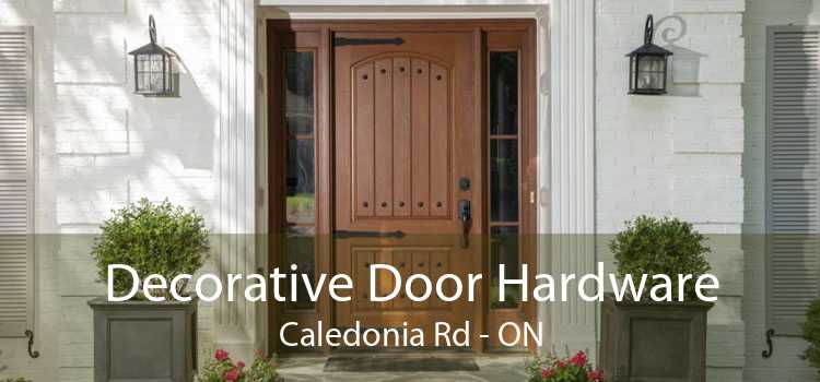 Decorative Door Hardware Caledonia Rd - ON