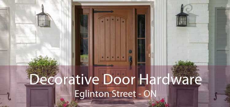 Decorative Door Hardware Eglinton Street - ON