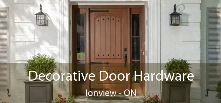  Decorative Door Hardware Ionview - ON
