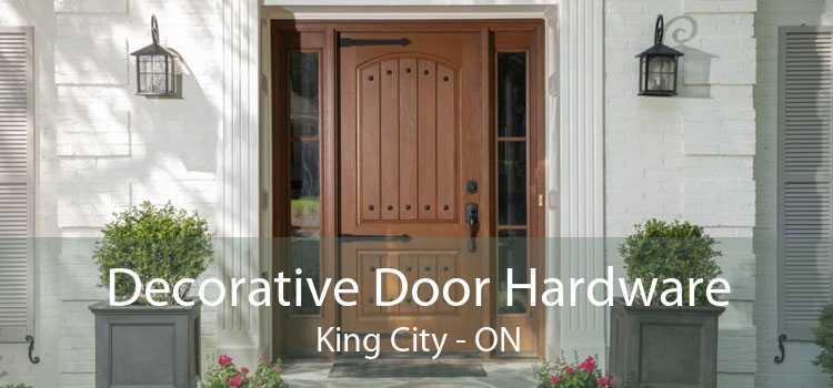 Decorative Door Hardware King City - ON