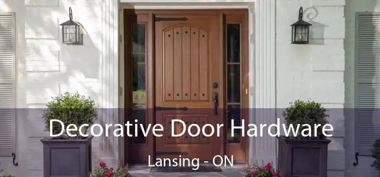  Decorative Door Hardware Lansing - ON