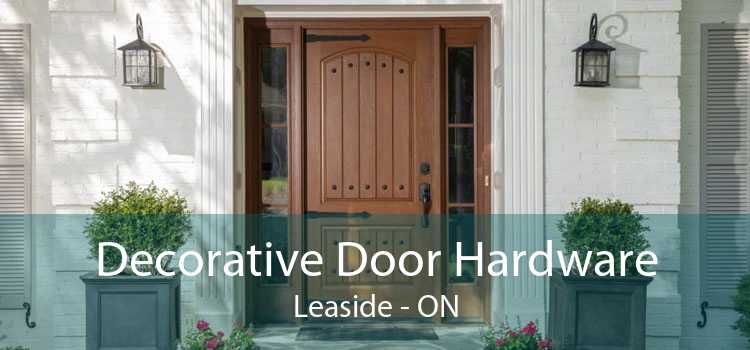 Decorative Door Hardware Leaside - ON