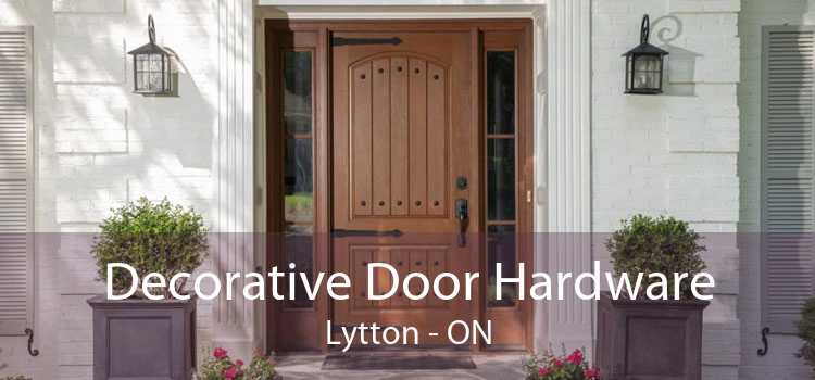 Decorative Door Hardware Lytton - ON