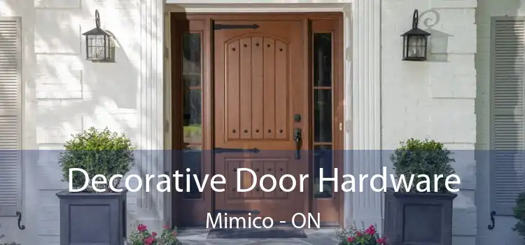  Decorative Door Hardware Mimico - ON
