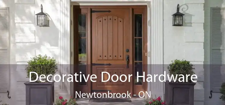  Decorative Door Hardware Newtonbrook - ON