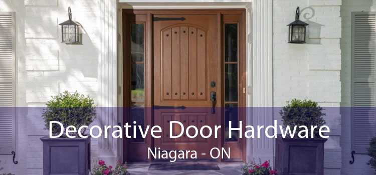 Decorative Door Hardware Niagara - ON