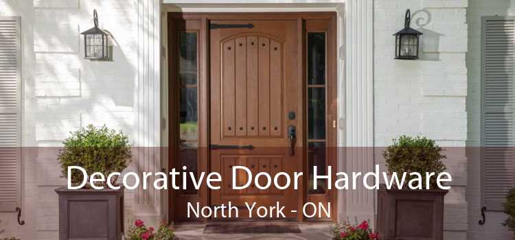 Decorative Door Hardware North York - ON