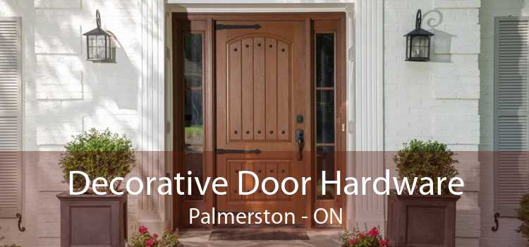 Decorative Door Hardware Palmerston - ON
