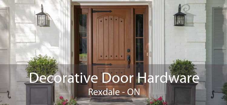 Decorative Door Hardware Rexdale - ON