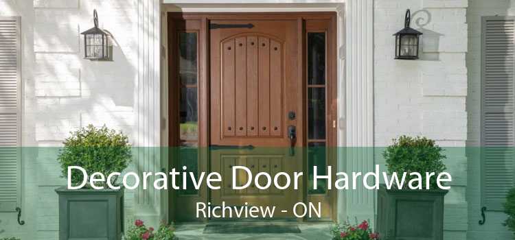 Decorative Door Hardware Richview - ON