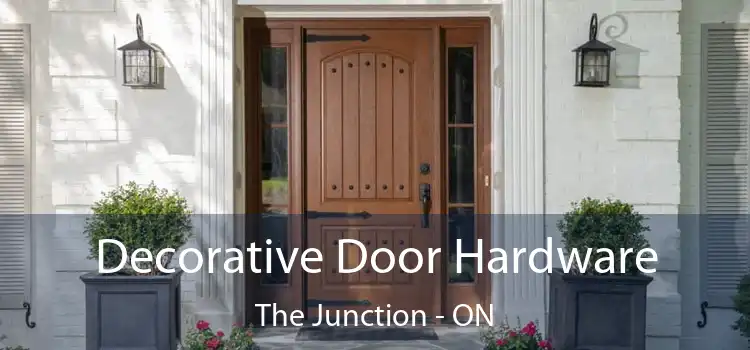  Decorative Door Hardware The Junction - ON