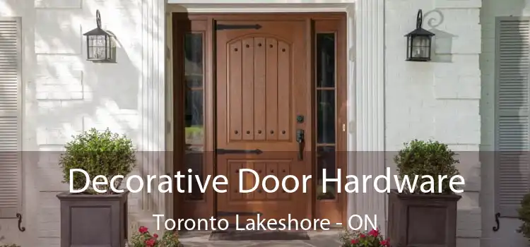  Decorative Door Hardware Toronto Lakeshore - ON