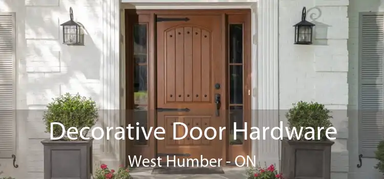  Decorative Door Hardware West Humber - ON
